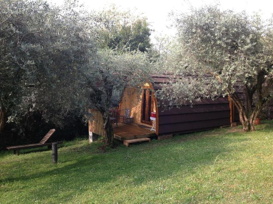 Igloo Garden Lake سويانو ديل لاغو المظهر الخارجي الصورة