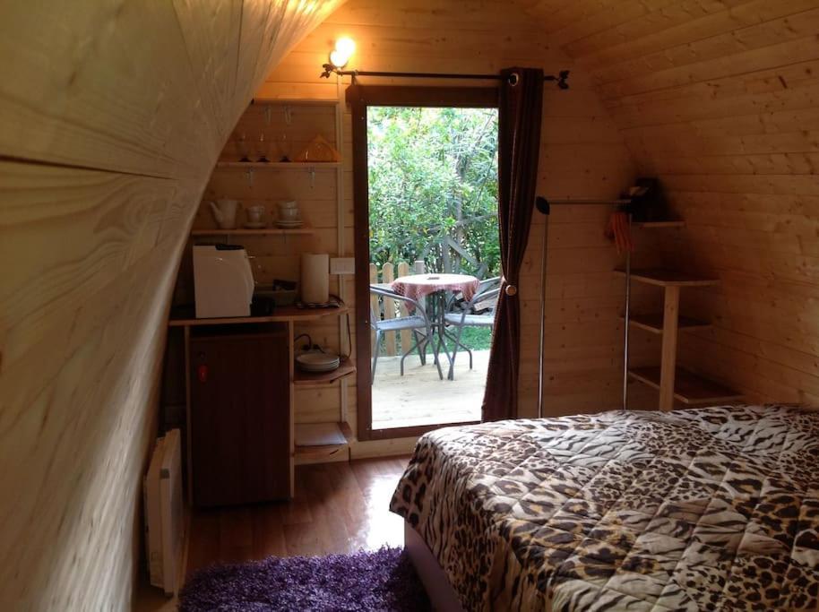 Igloo Garden Lake سويانو ديل لاغو المظهر الخارجي الصورة